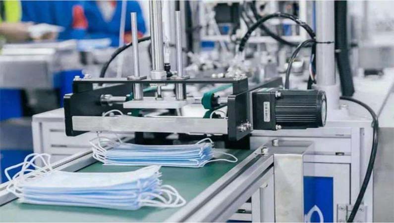防疫產品85%來自中國，特朗普計劃落空【潤康】磨煤機磨輥對此看法?